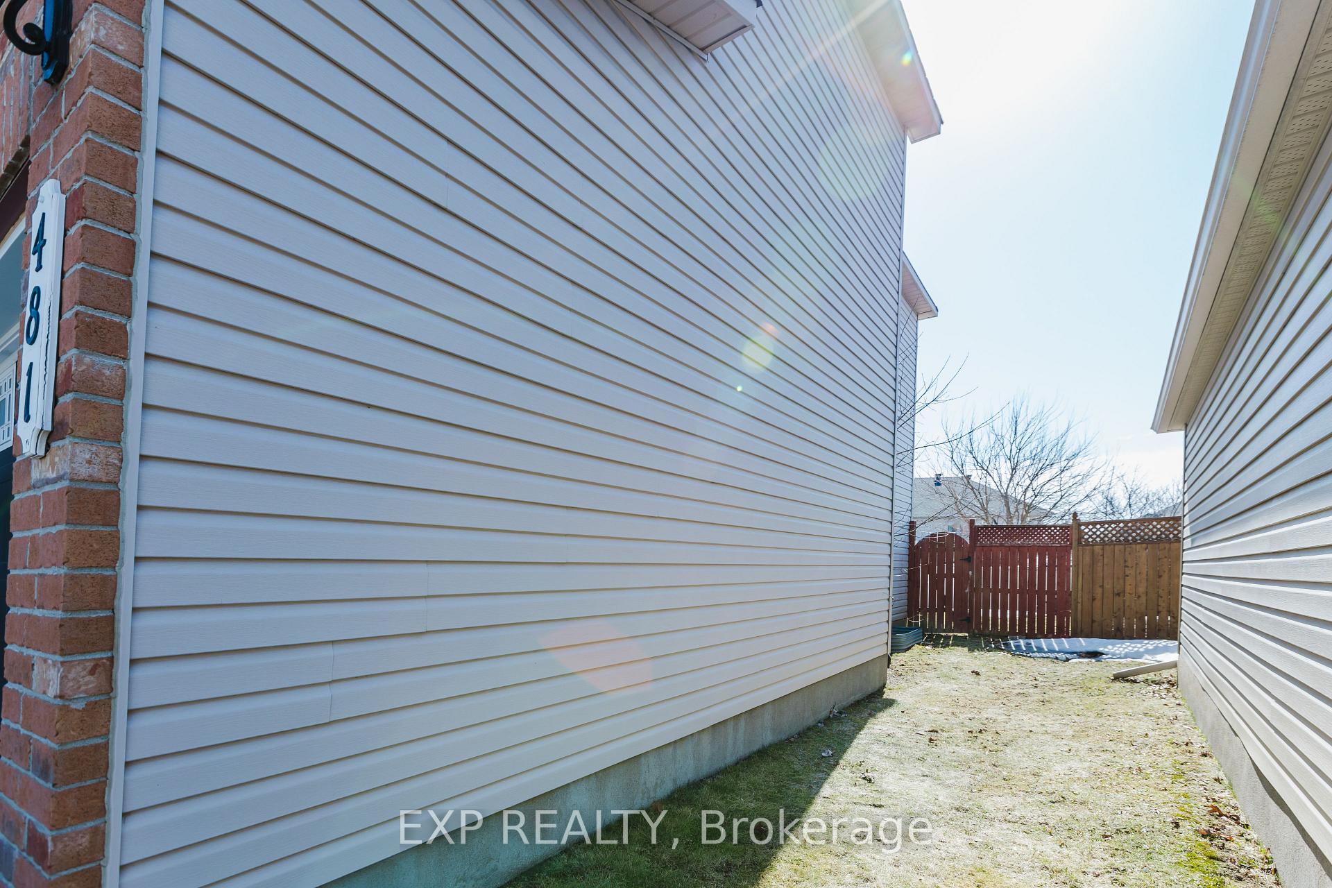 Photo 45 of 481 Paul Metivier Drive, Ottawa, Barrhaven - Strandherd — HOMEH