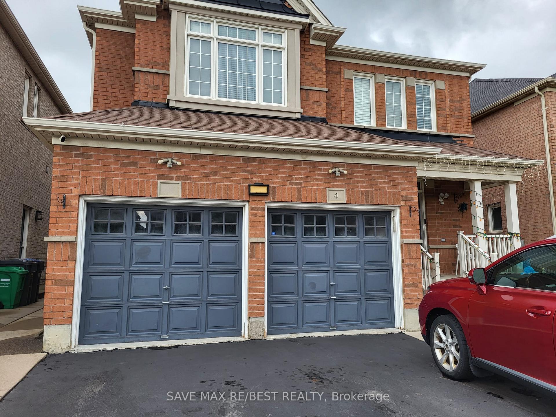 Front of Unit Bsmt, 4 Singletree Road