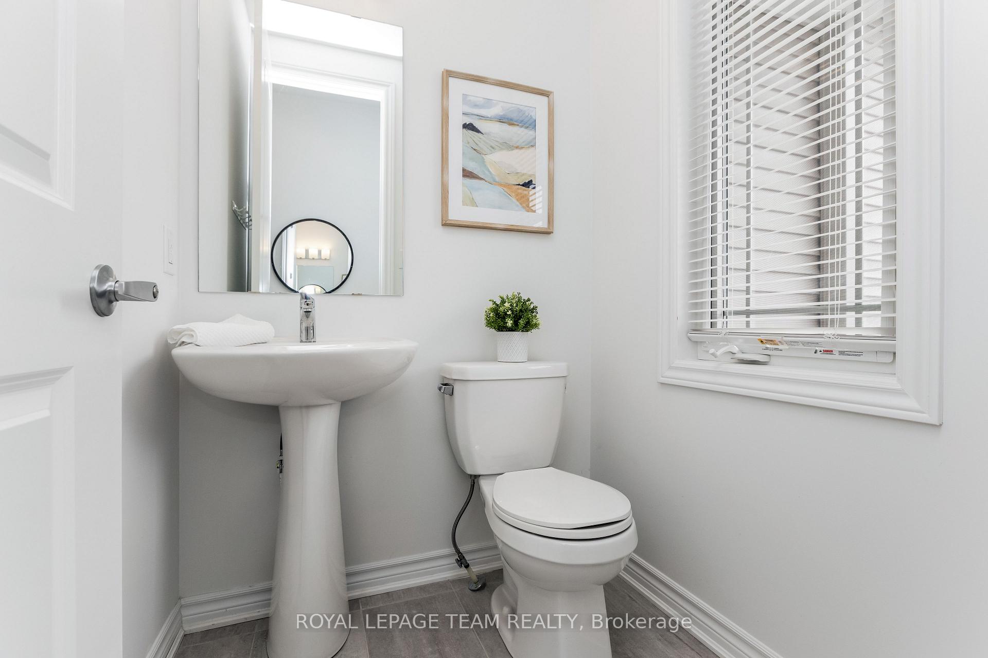 Photo 5 of 101 Mesa Drive, Ottawa, Barrhaven - Half Moon Bay — HOMEH