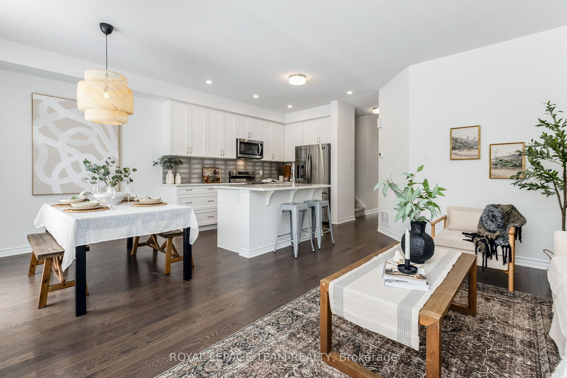 Photo 8 of 101 Mesa Drive, Ottawa, Barrhaven - Half Moon Bay — HOMEH