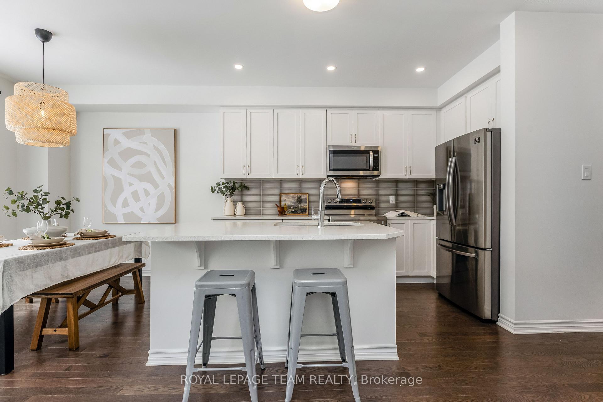 Photo 14 of 101 Mesa Drive, Ottawa, Barrhaven - Half Moon Bay — HOMEH