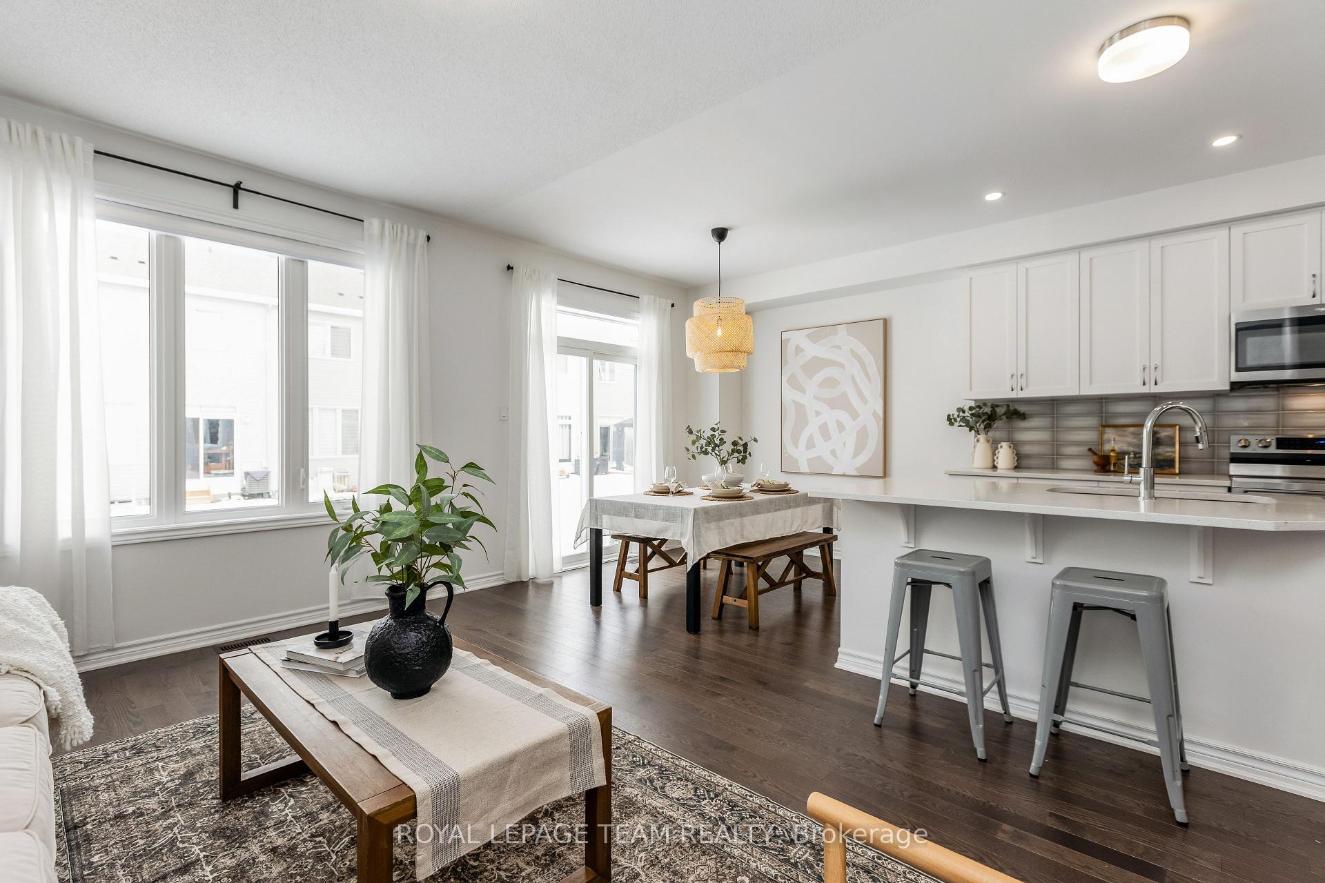Photo 15 of 101 Mesa Drive, Ottawa, Barrhaven - Half Moon Bay — HOMEH