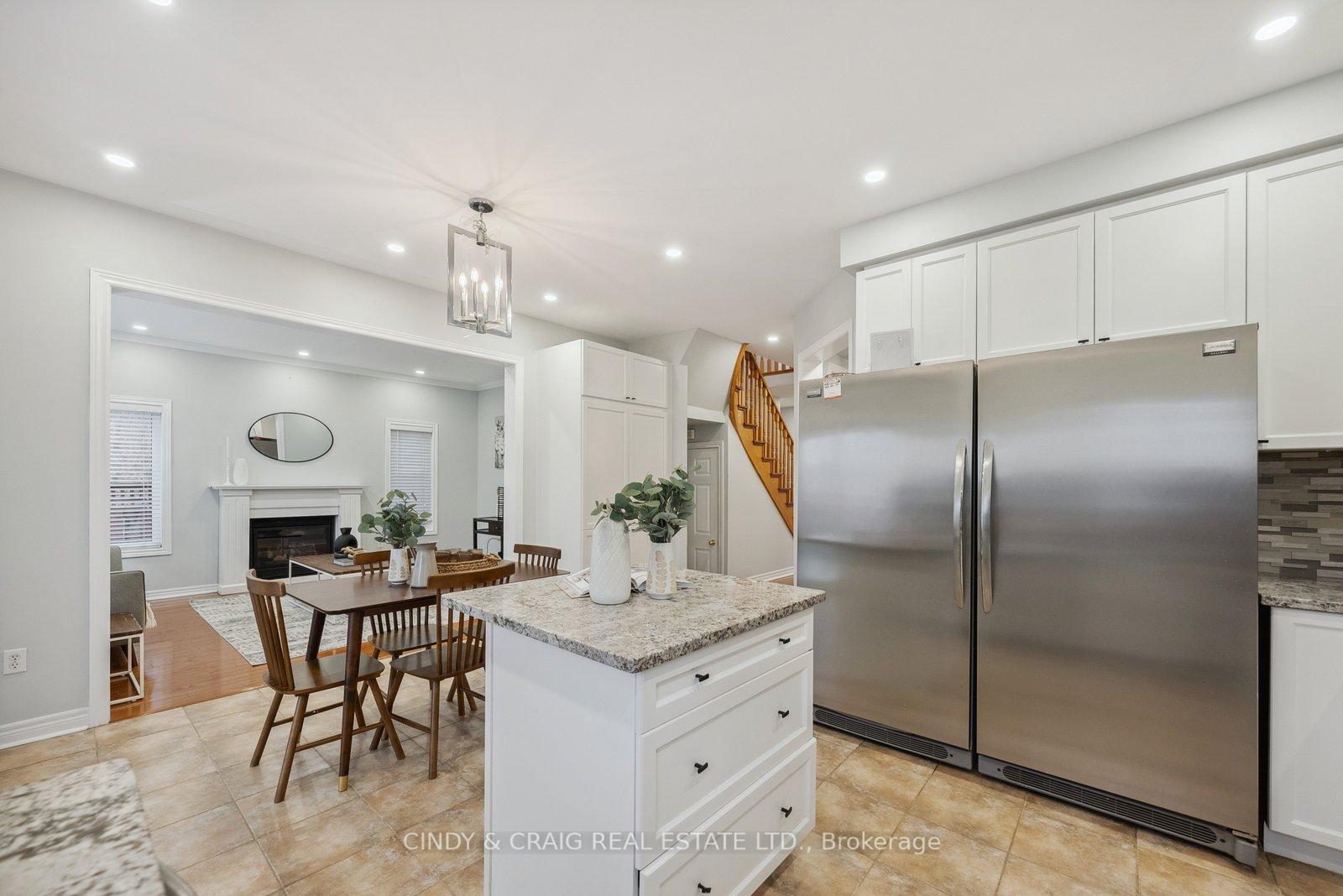 Photo 8 of 67 Rosswell Drive, Clarington, Courtice — HOMEH