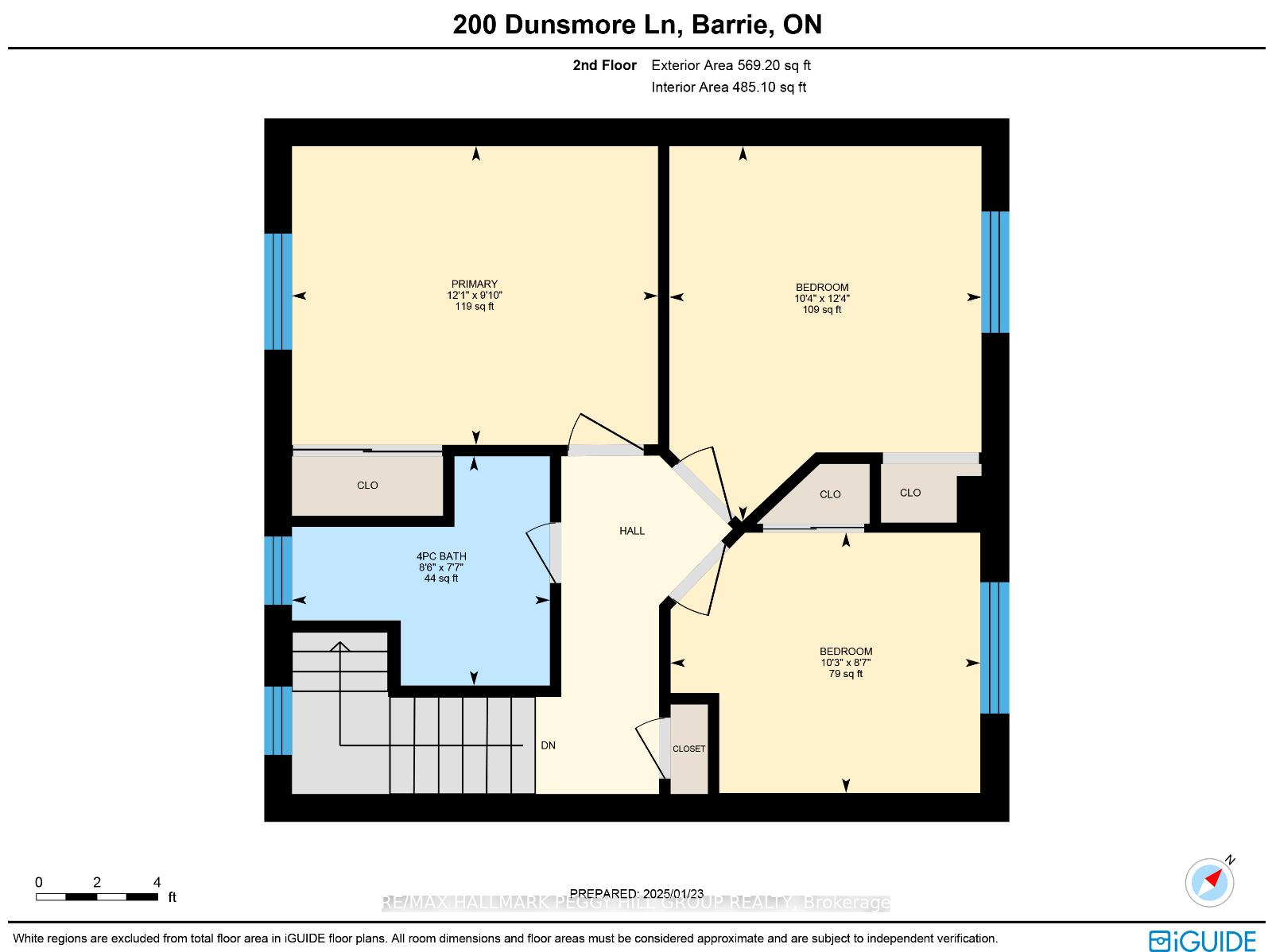 Photo 14 of 200 Dunsmore Lane, Barrie, Georgian Drive — HOMEH