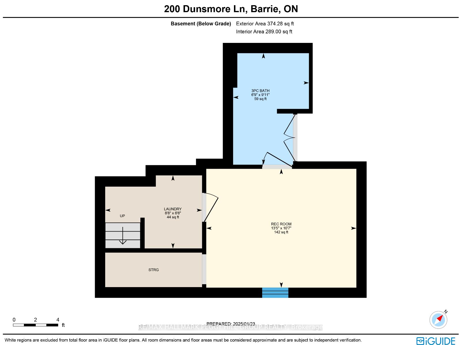 Photo 15 of 200 Dunsmore Lane, Barrie, Georgian Drive — HOMEH