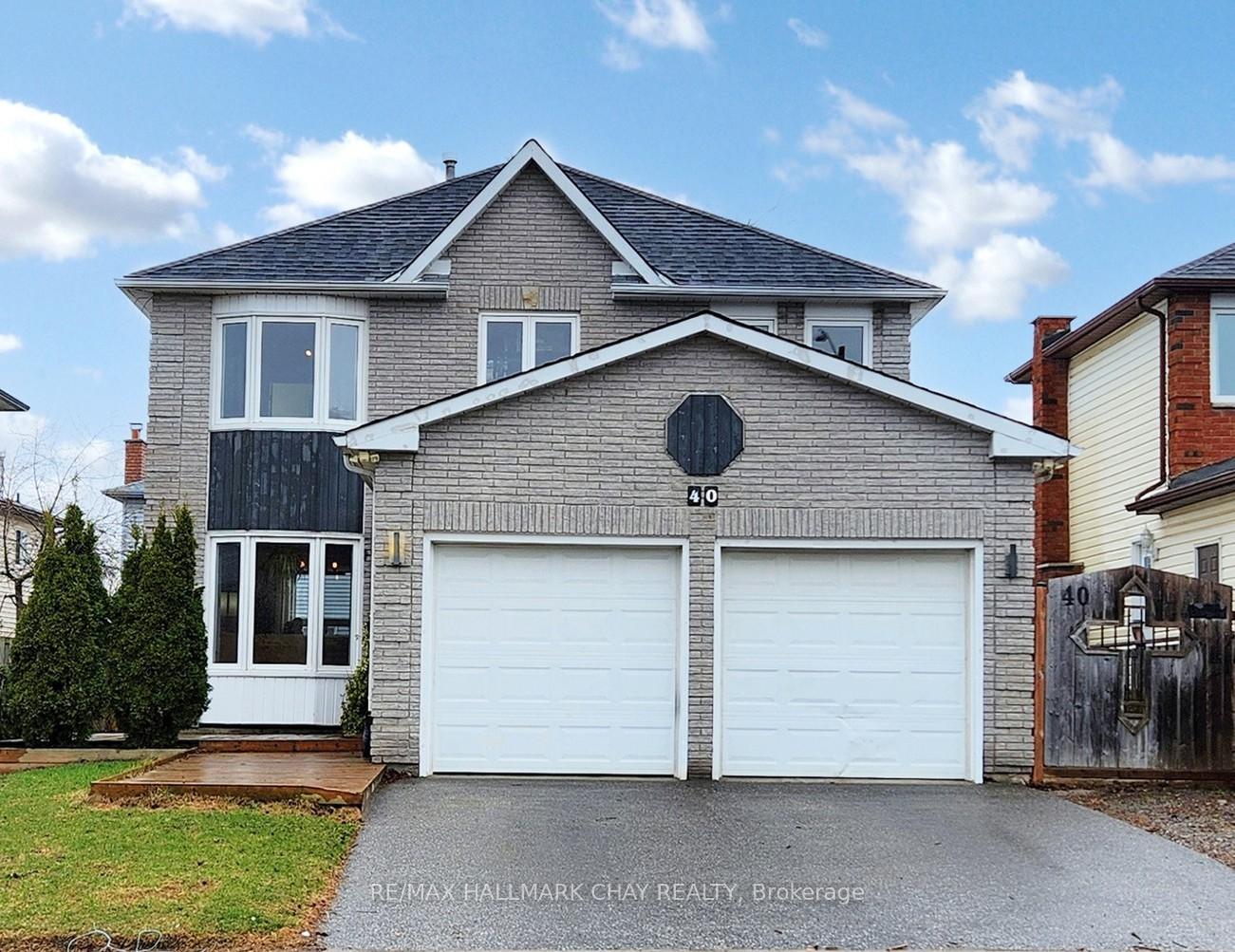 Front of 40 Shakespeare Crescent