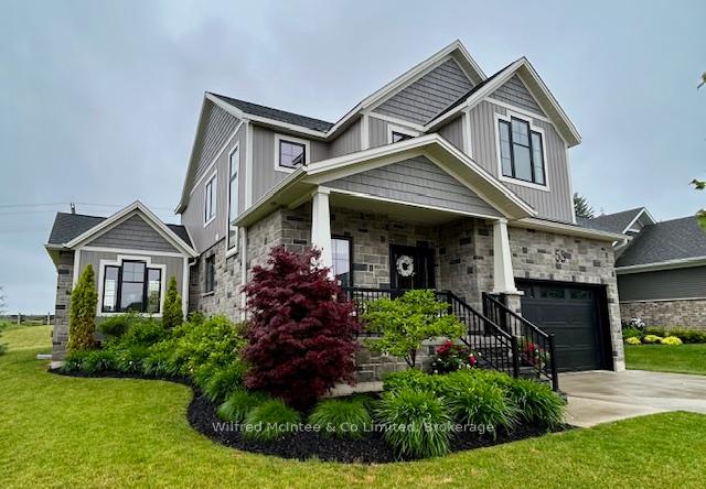Front of 55 Fischer Dairy Road