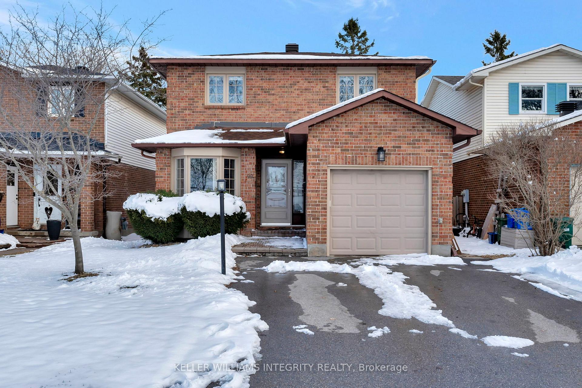 Photo 1 of 99 Holitman Drive, Ottawa, Barrhaven - Knollsbrook — HOMEH