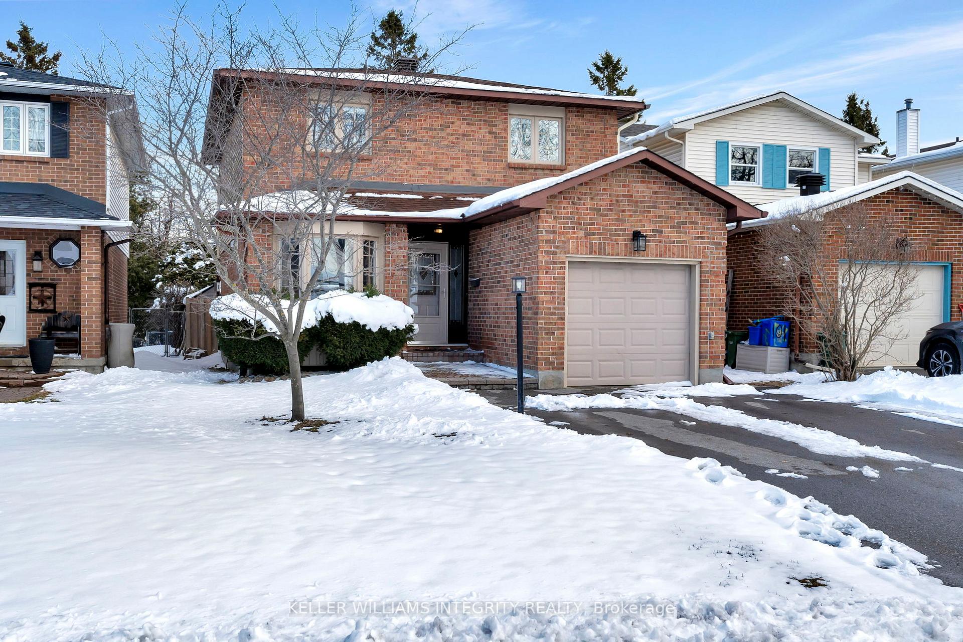Photo 2 of 99 Holitman Drive, Ottawa, Barrhaven - Knollsbrook — HOMEH