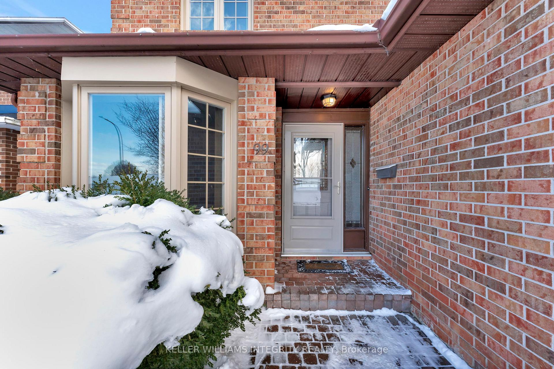 Photo 3 of 99 Holitman Drive, Ottawa, Barrhaven - Knollsbrook — HOMEH