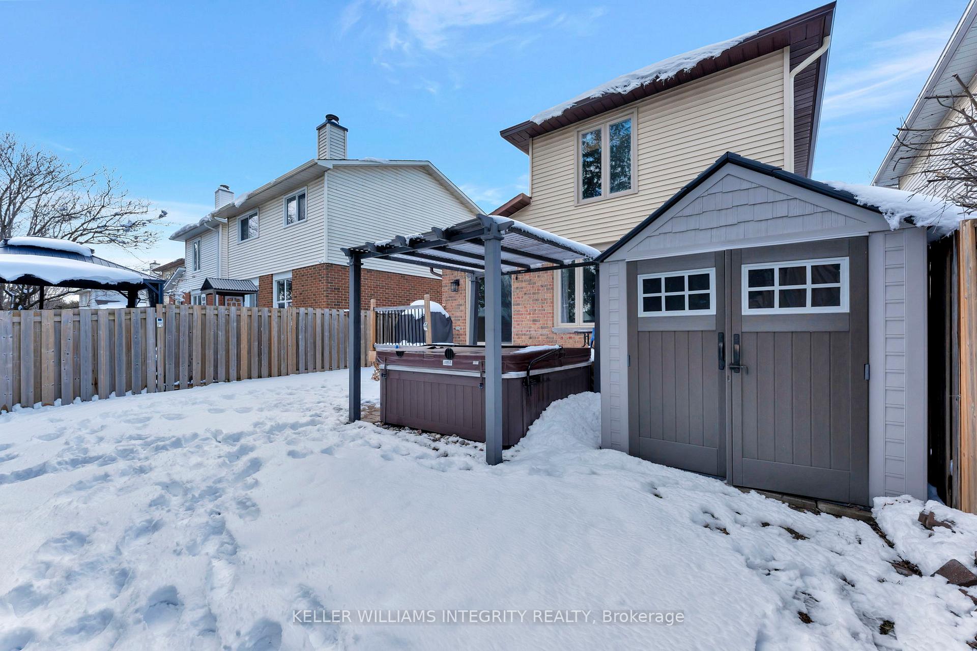 Photo 43 of 99 Holitman Drive, Ottawa, Barrhaven - Knollsbrook — HOMEH
