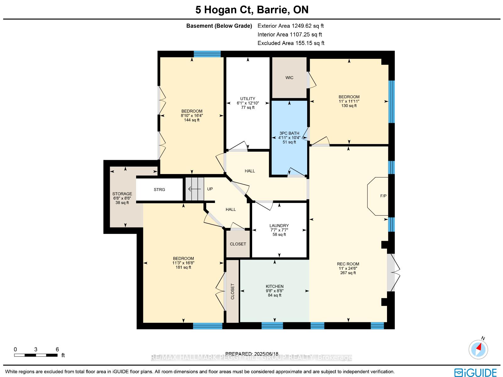 Photo 18 of 5 Hogan Court, Barrie, East Bayfield — HOMEH