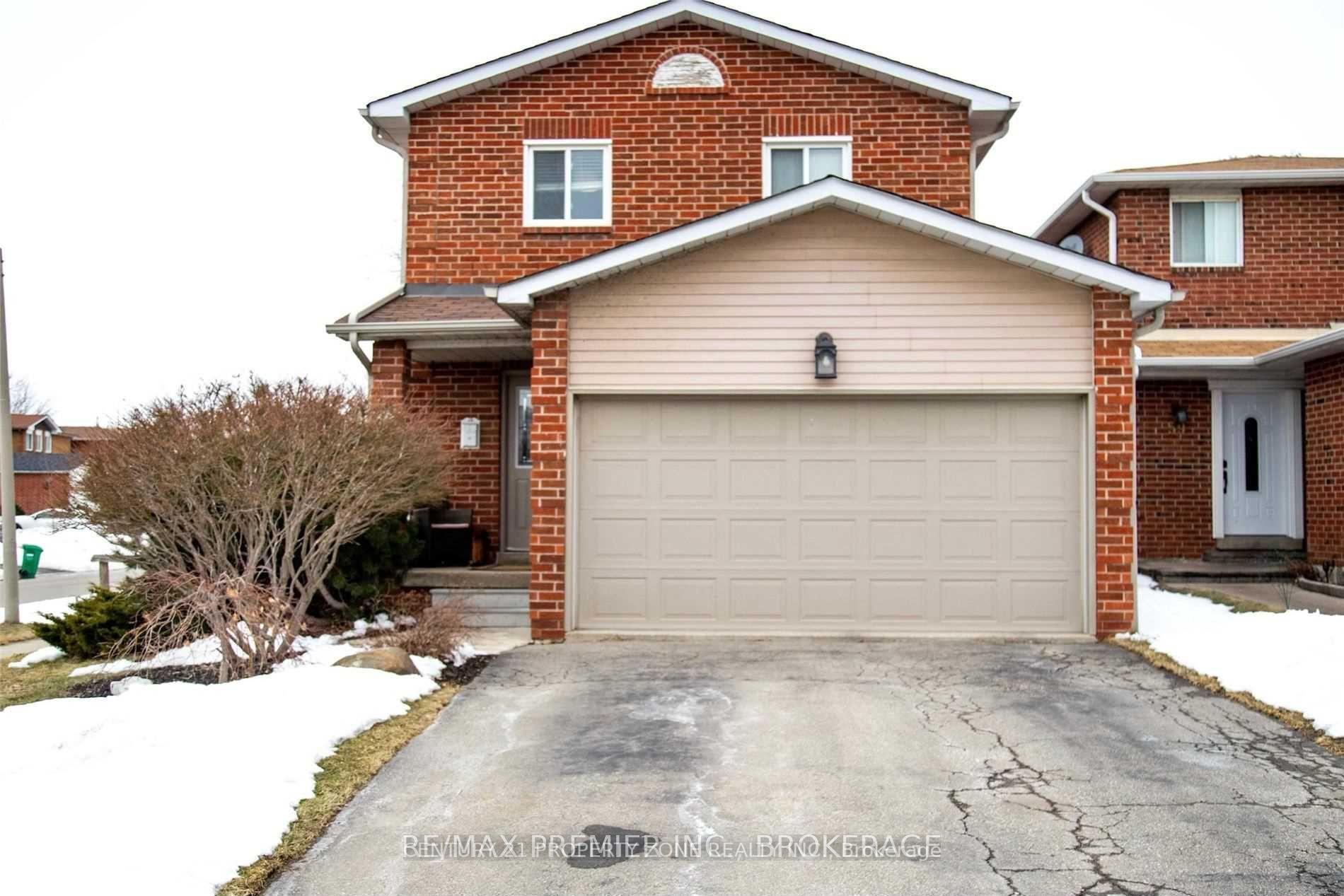 Front of 61 Ecclestone Drive