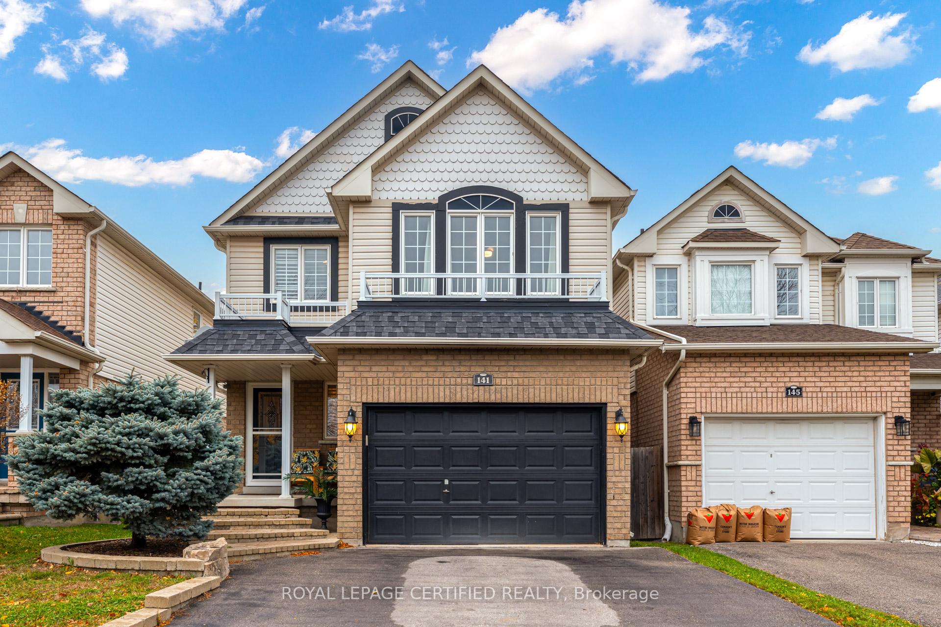 Photo 1 of 141 Madden Place, Clarington, Bowmanville — HOMEH
