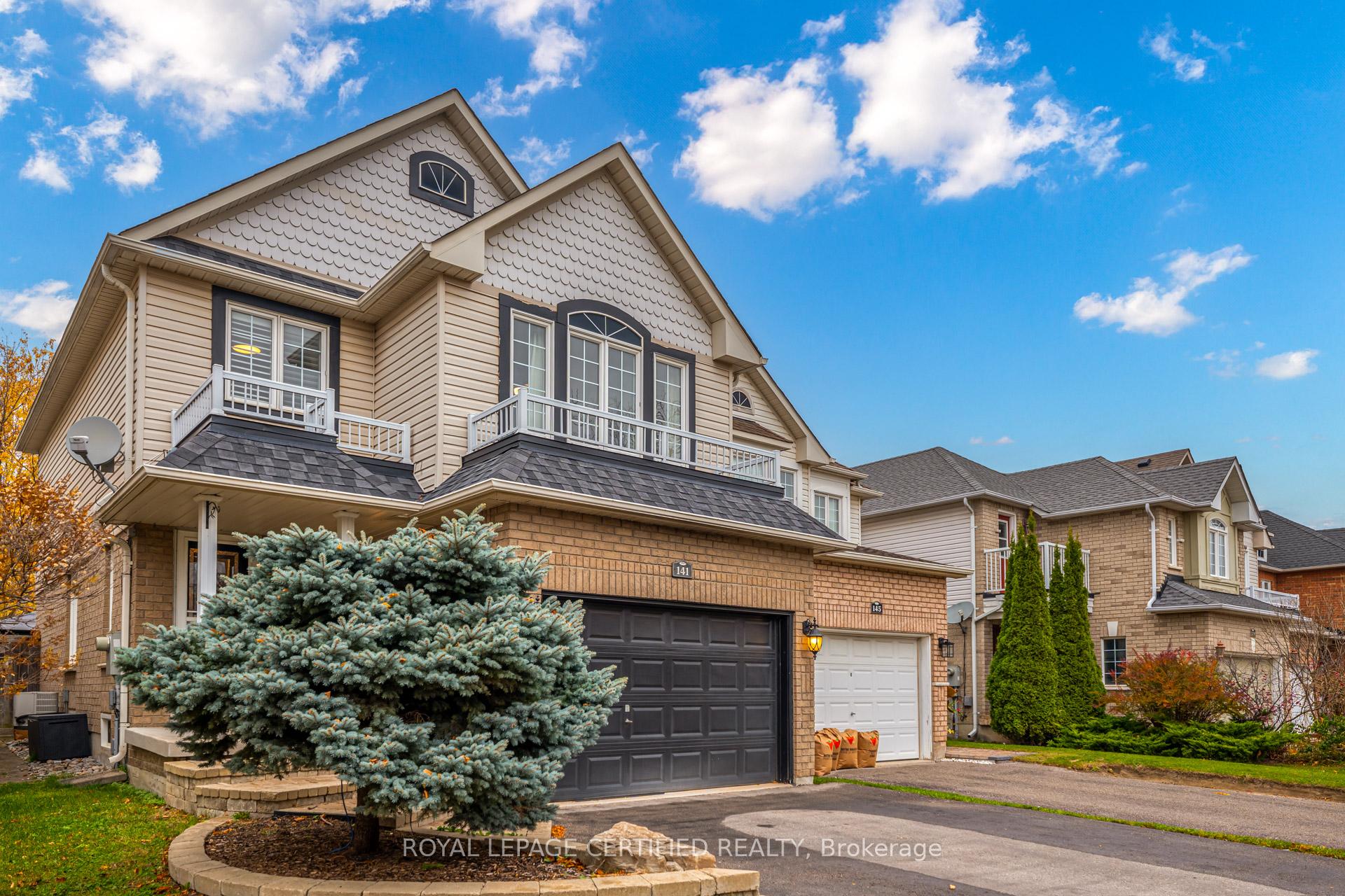 Photo 2 of 141 Madden Place, Clarington, Bowmanville — HOMEH