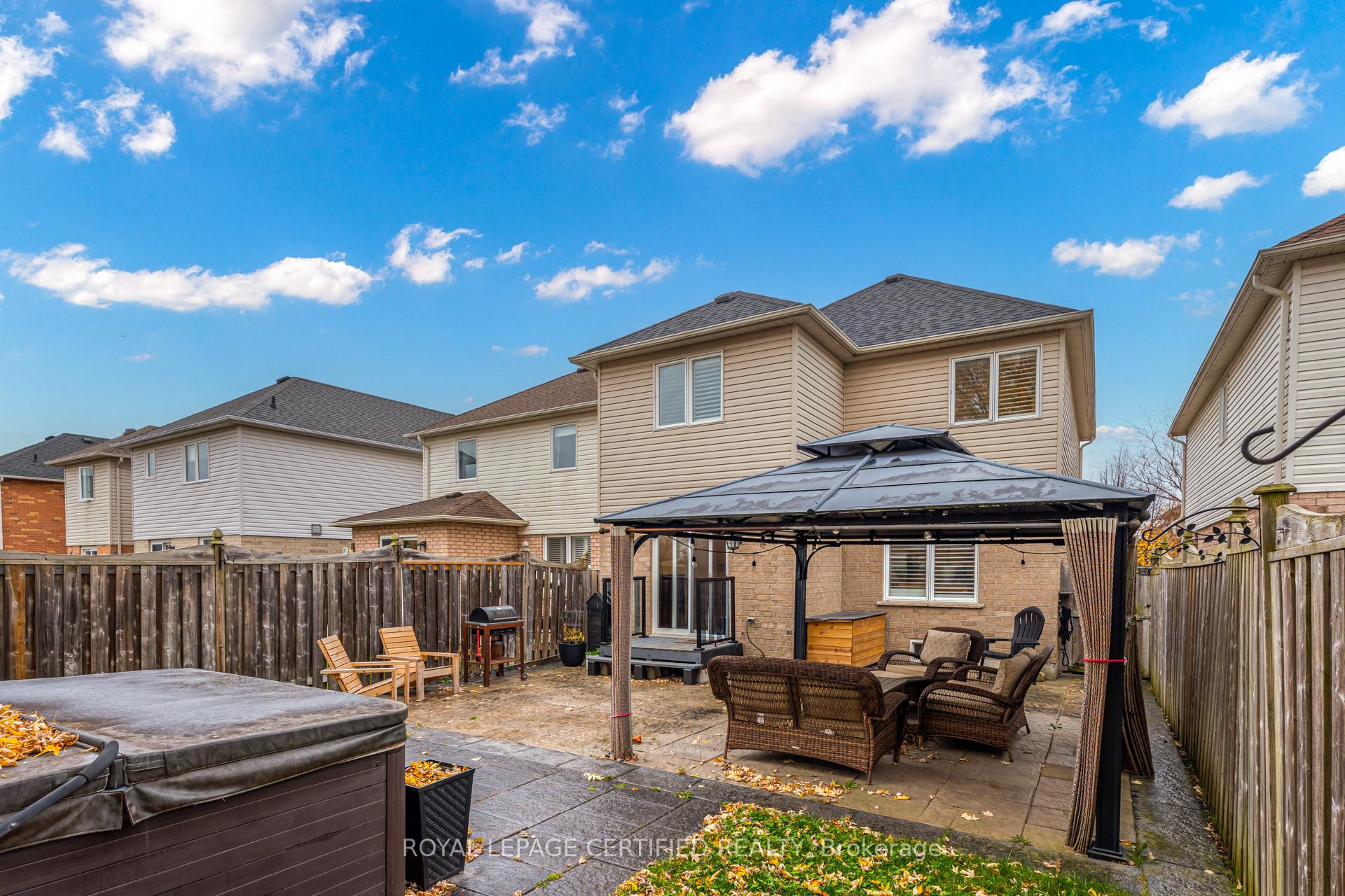Photo 39 of 141 Madden Place, Clarington, Bowmanville — HOMEH