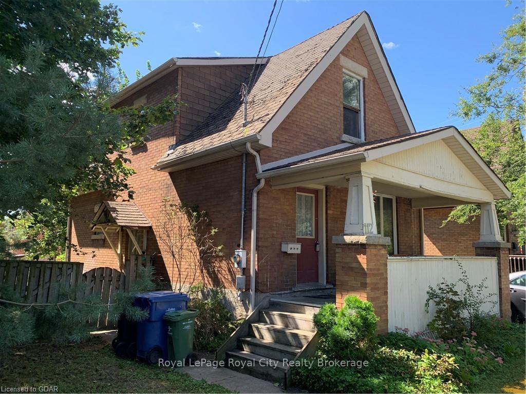 Photo 1 of 112 Bagot Street, Guelph, Junction/Onward Willow — HOMEH