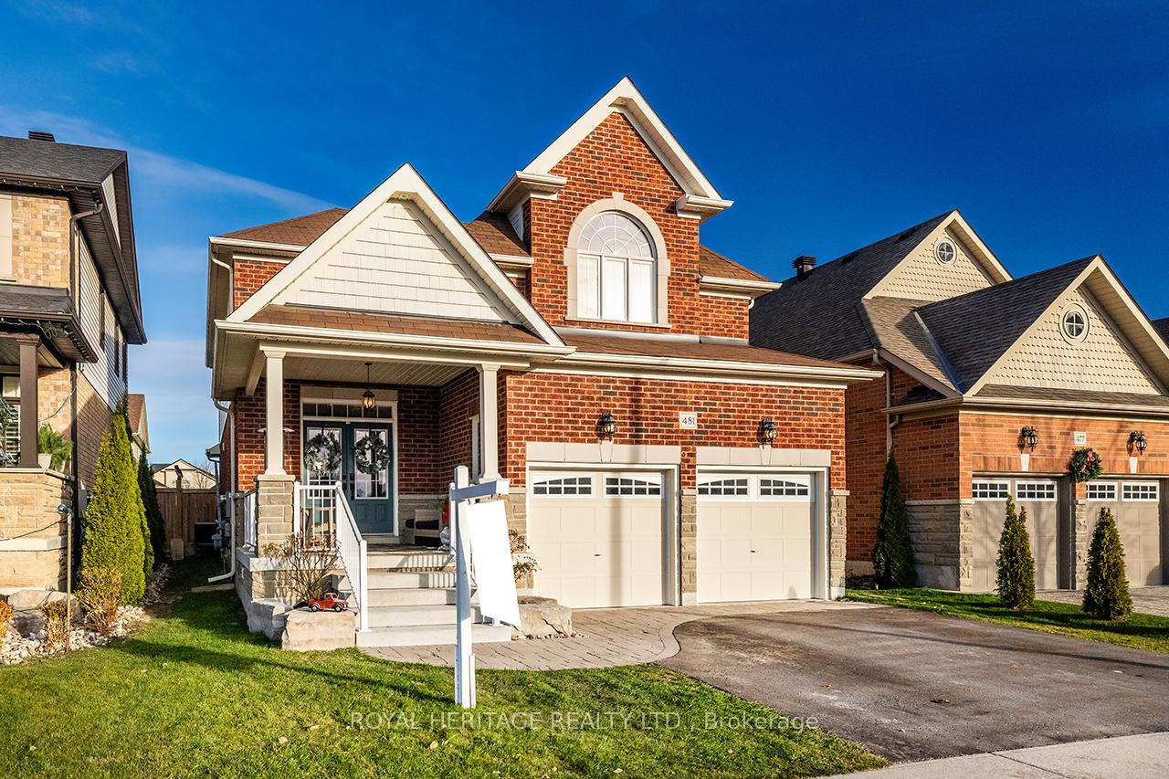Photo 1 of 481 West Scugog Lane, Clarington, Bowmanville — HOMEH