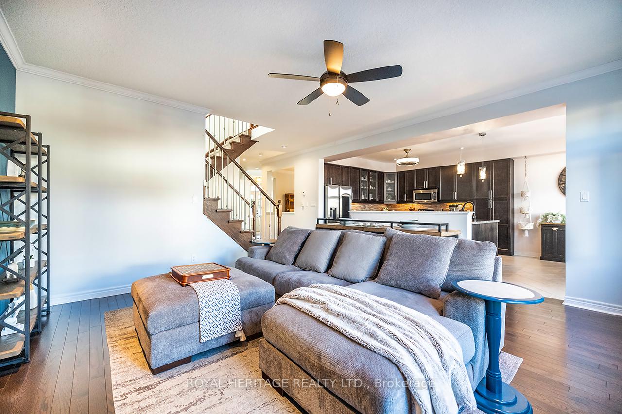 Photo 9 of 481 West Scugog Lane, Clarington, Bowmanville — HOMEH