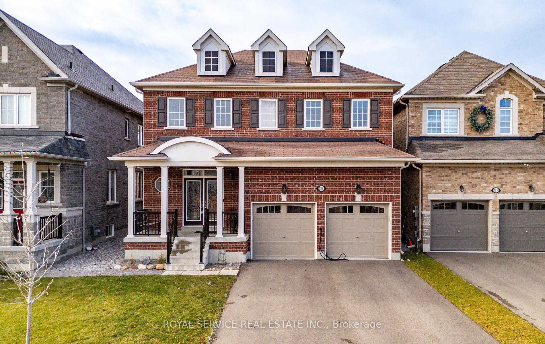 Photo 1 of 189 Douglas Kemp Crescent, Clarington, Bowmanville — HOMEH
