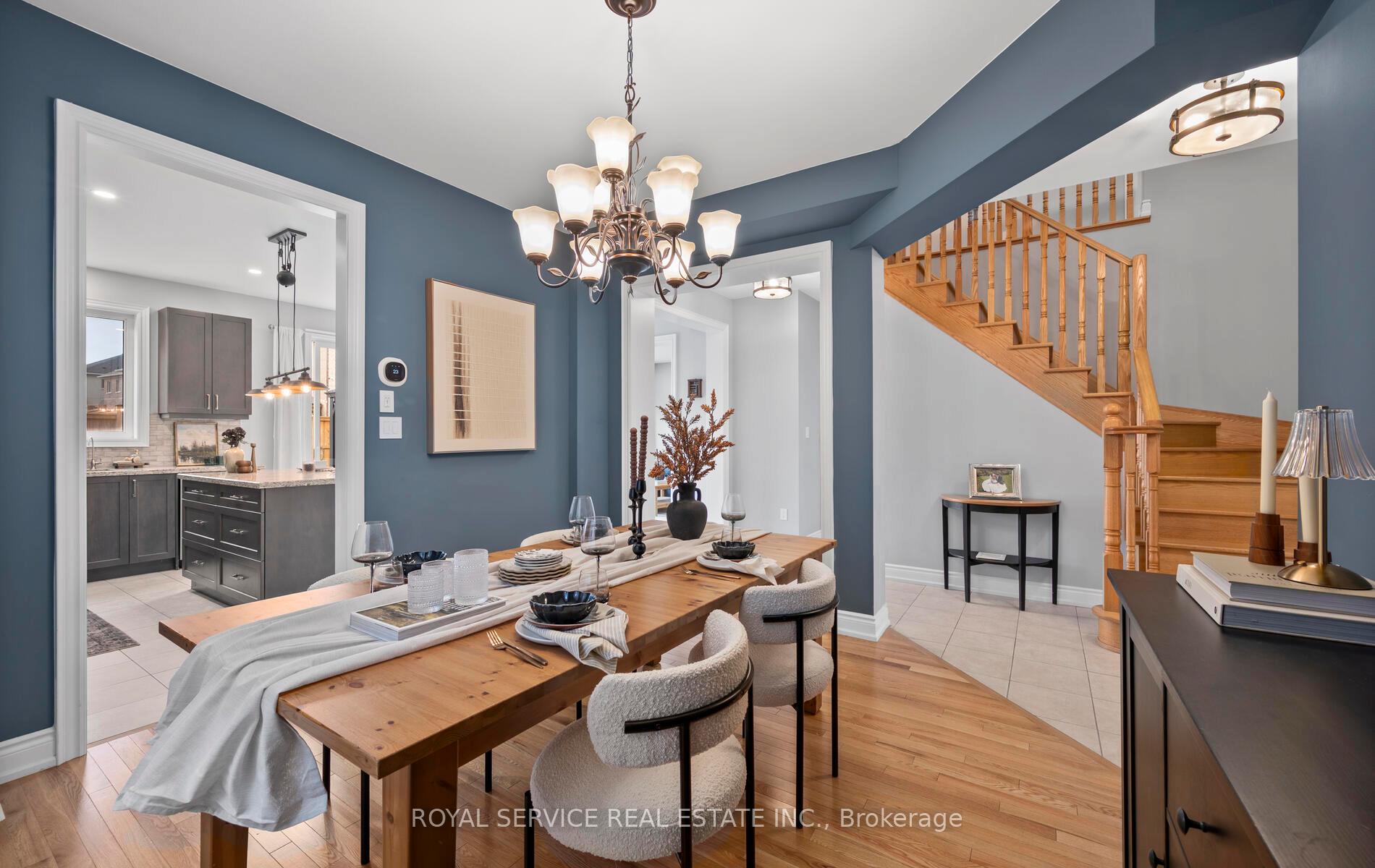 Photo 14 of 189 Douglas Kemp Crescent, Clarington, Bowmanville — HOMEH