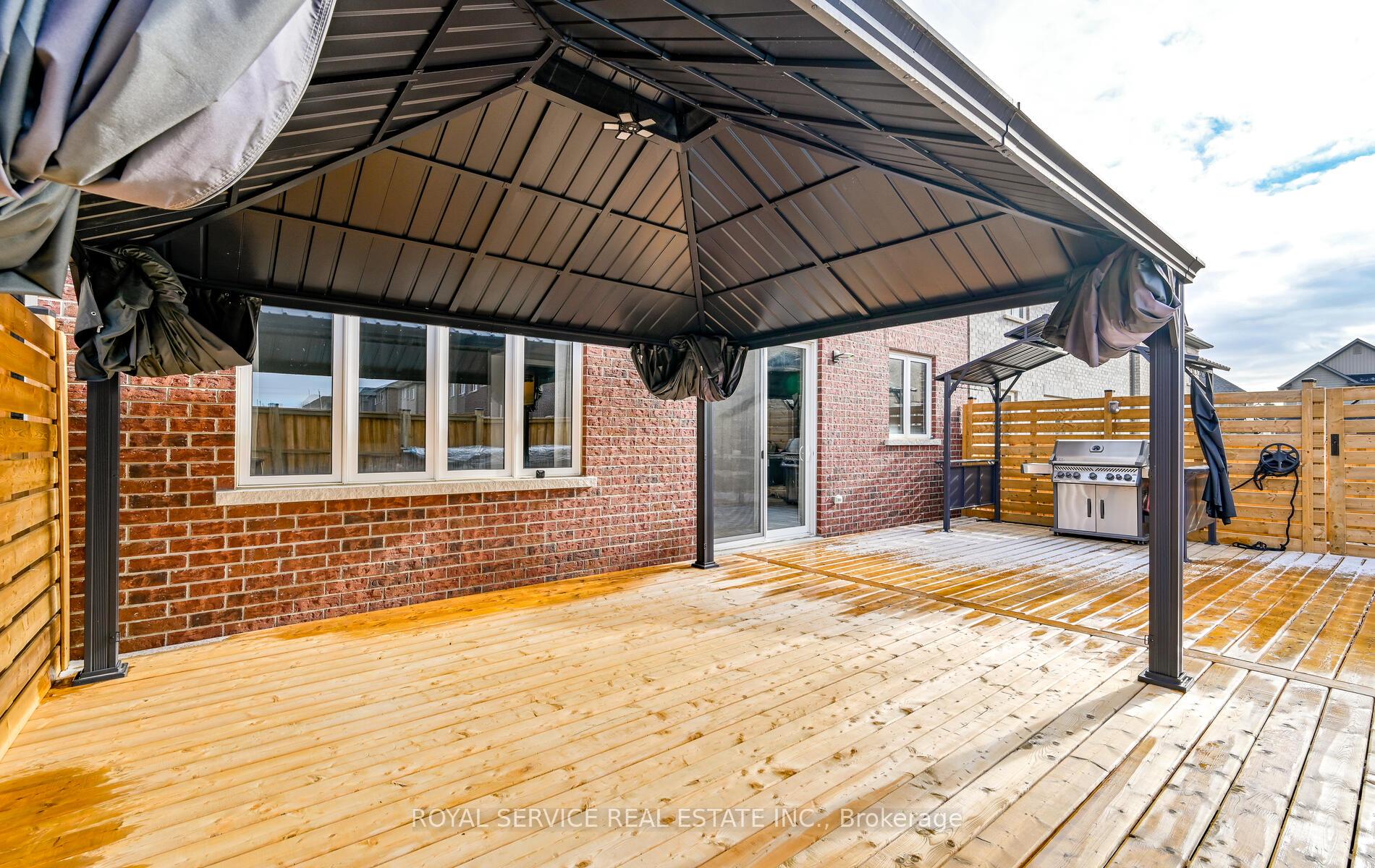 Photo 28 of 189 Douglas Kemp Crescent, Clarington, Bowmanville — HOMEH