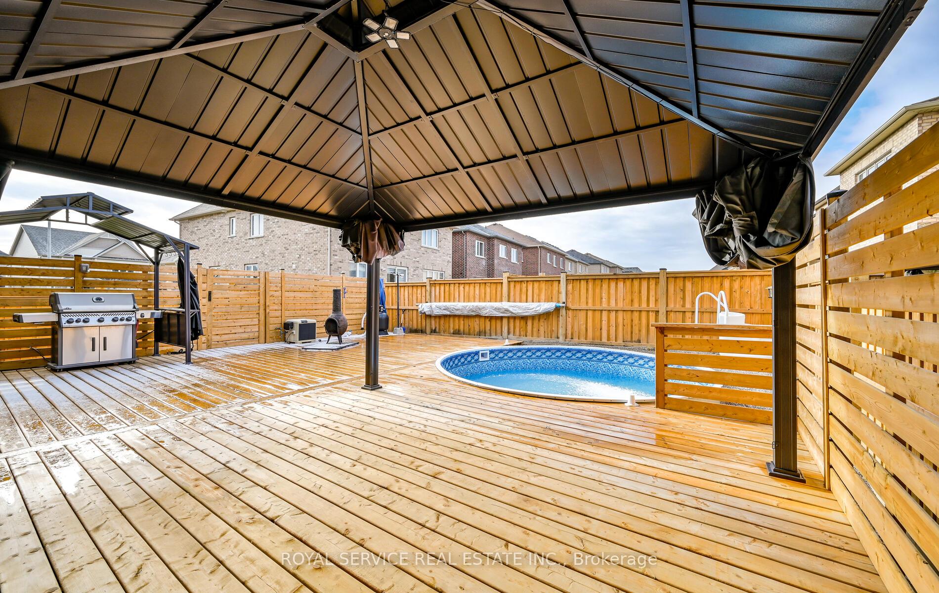 Photo 29 of 189 Douglas Kemp Crescent, Clarington, Bowmanville — HOMEH