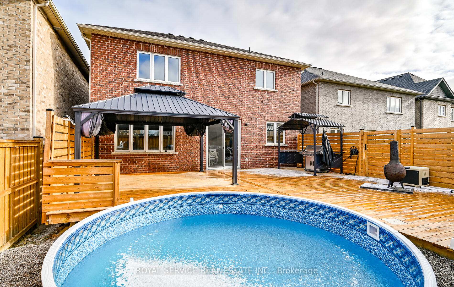 Photo 30 of 189 Douglas Kemp Crescent, Clarington, Bowmanville — HOMEH