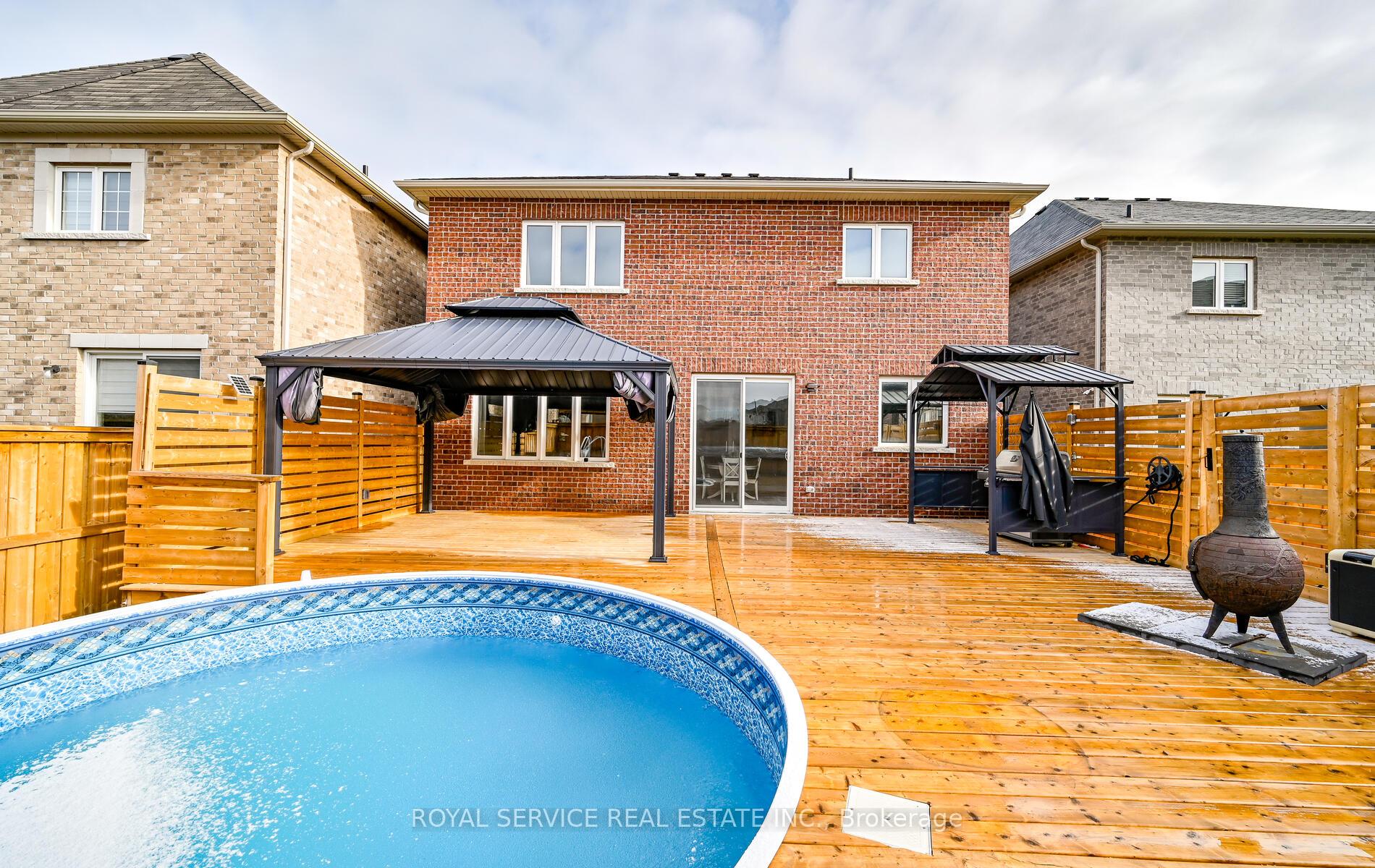 Photo 31 of 189 Douglas Kemp Crescent, Clarington, Bowmanville — HOMEH