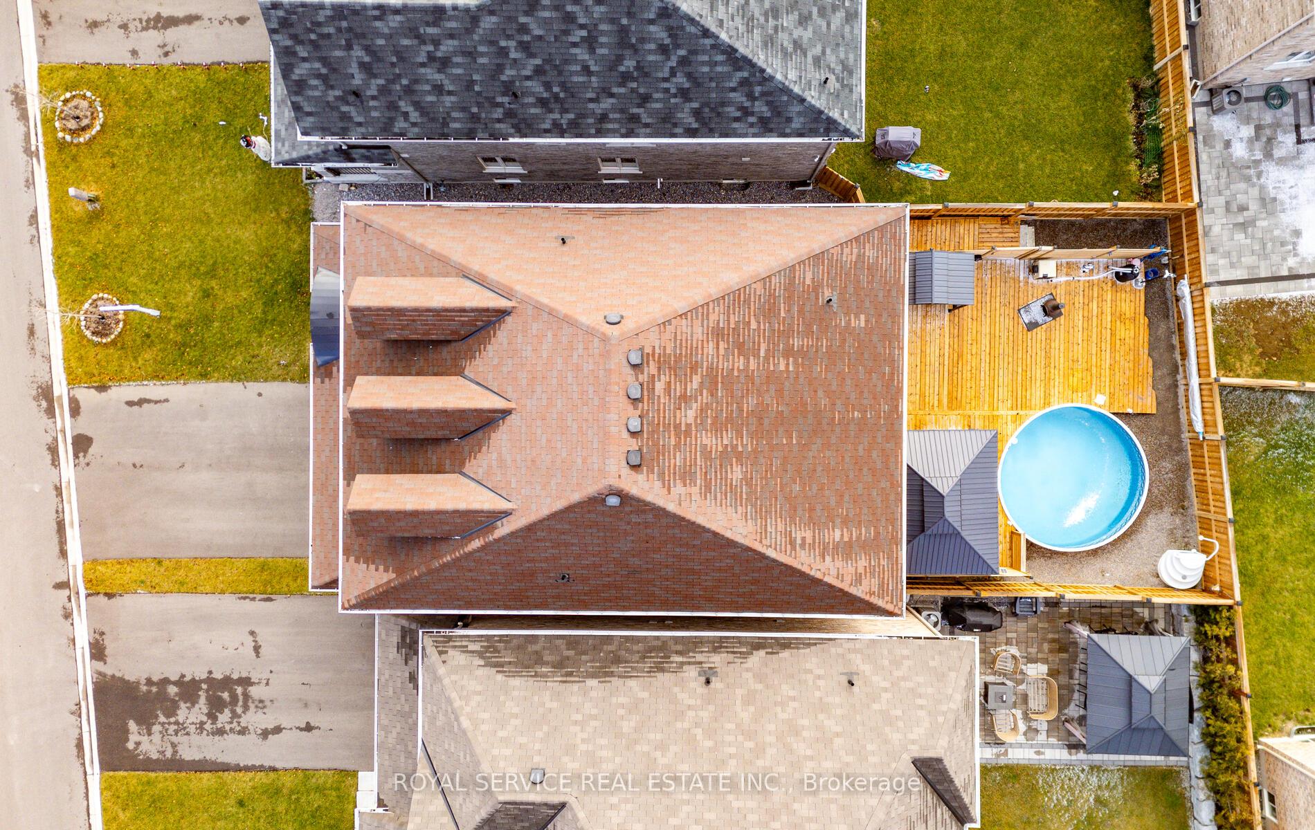 Photo 39 of 189 Douglas Kemp Crescent, Clarington, Bowmanville — HOMEH