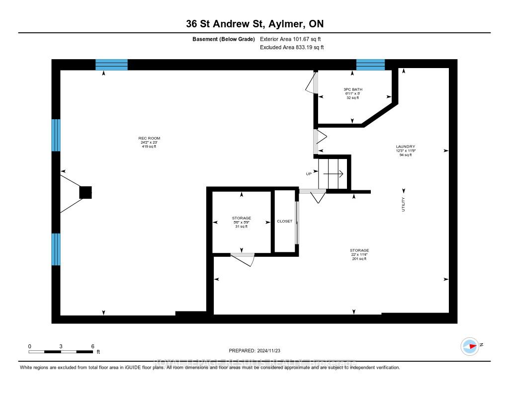 Photo 40 of 36 St Andrew Street, Aylmer — HOMEH