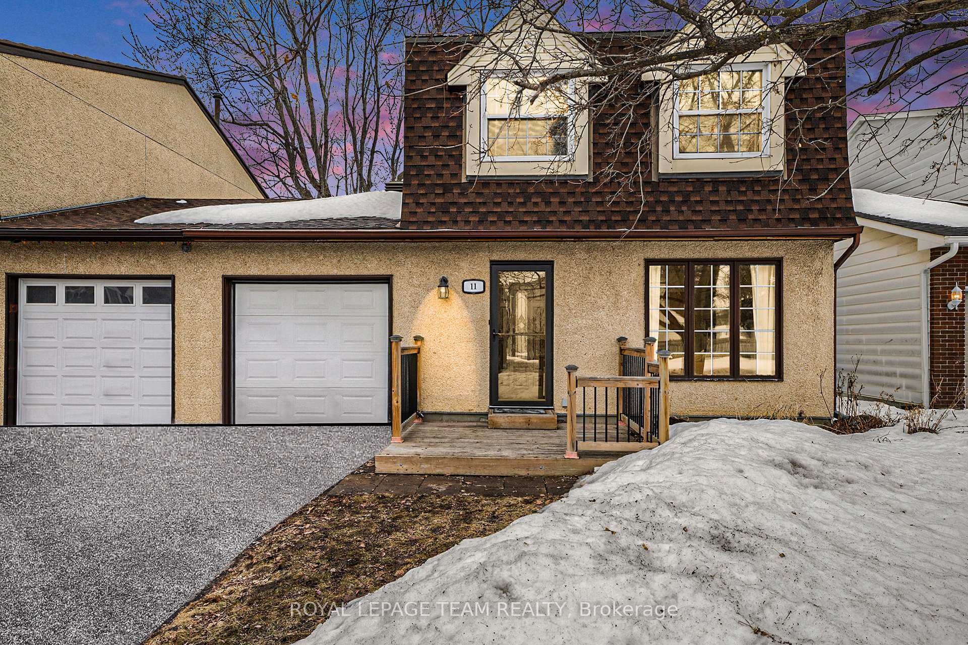 Photo 1 of 11 Foxfield Drive, Ottawa, Barrhaven - Knollsbrook — HOMEH