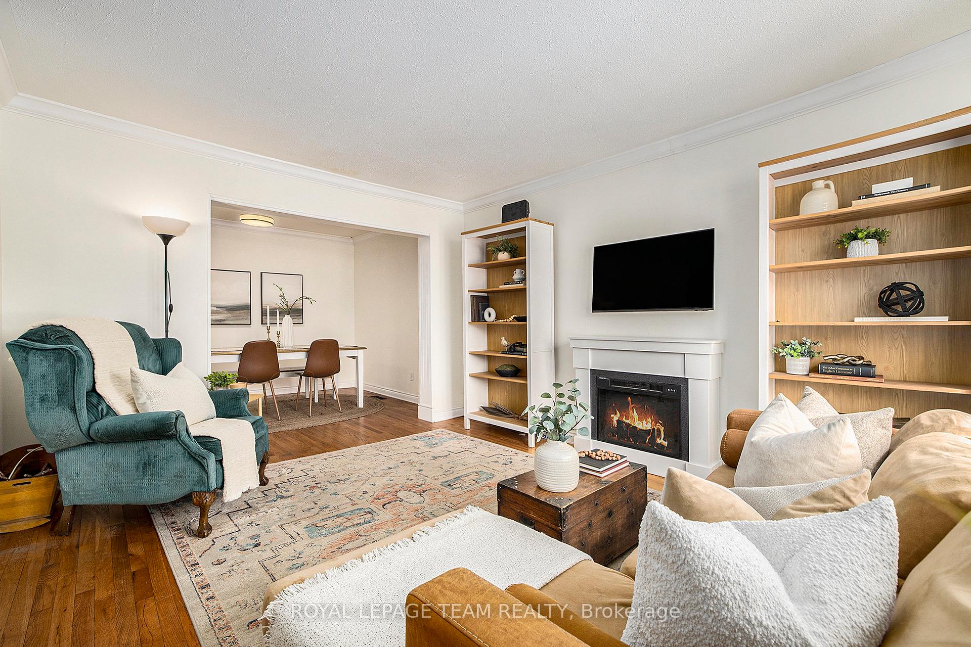Photo 7 of 11 Foxfield Drive, Ottawa, Barrhaven - Knollsbrook — HOMEH