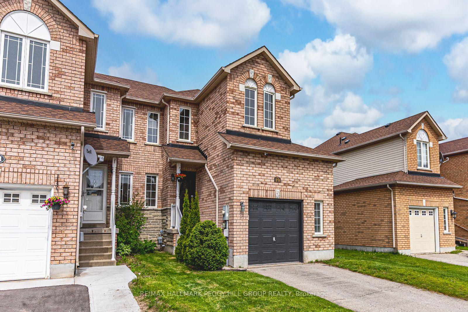 Photo 1 of 19 Coleman Drive, Barrie, Edgehill Drive — HOMEH