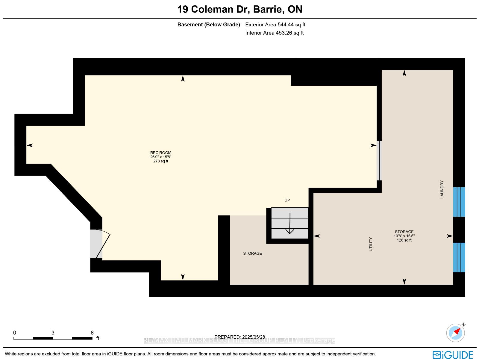 Photo 20 of 19 Coleman Drive, Barrie, Edgehill Drive — HOMEH
