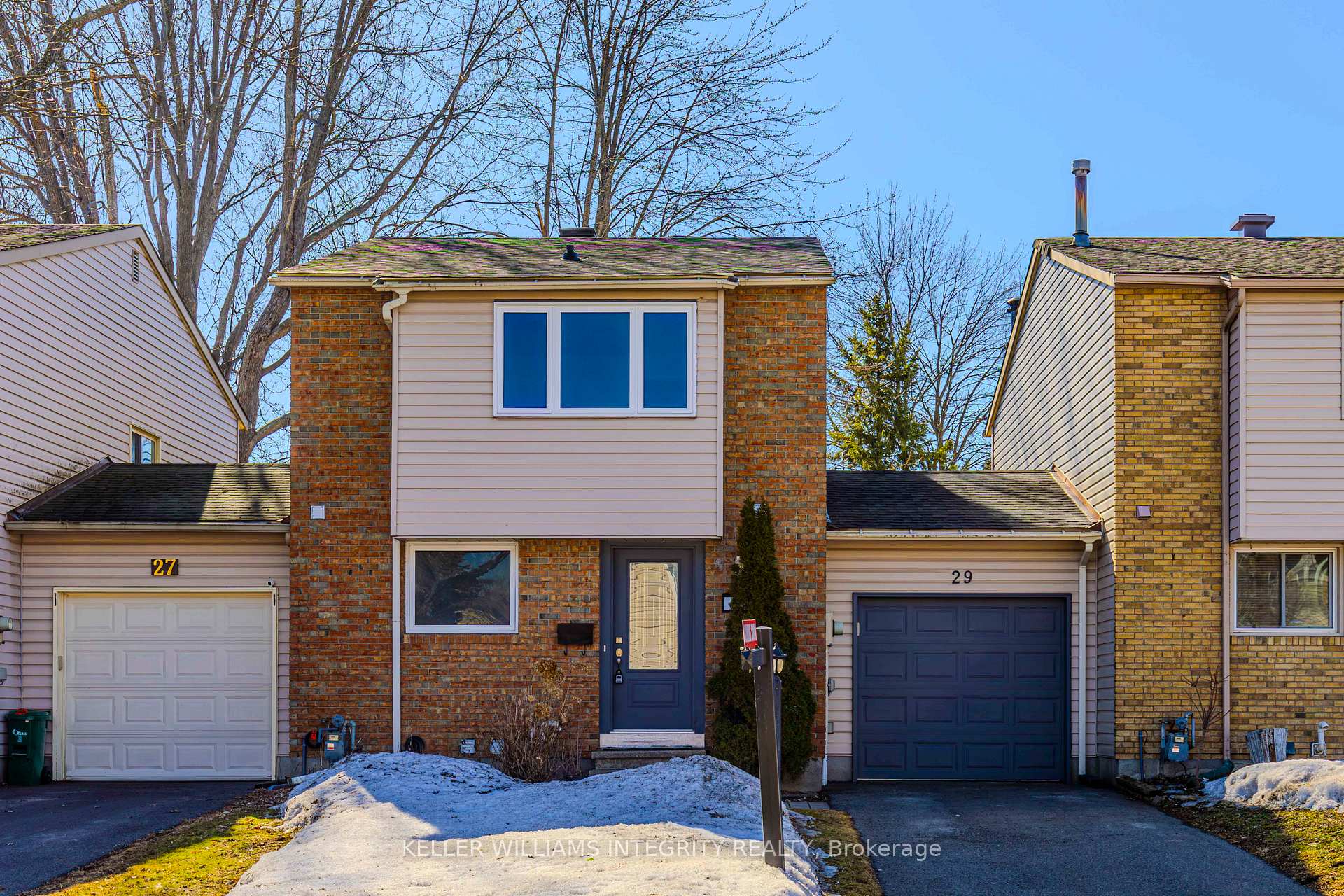Photo 2 of 29 Whelan Drive, Ottawa, Barrhaven - Pheasant Run — HOMEH
