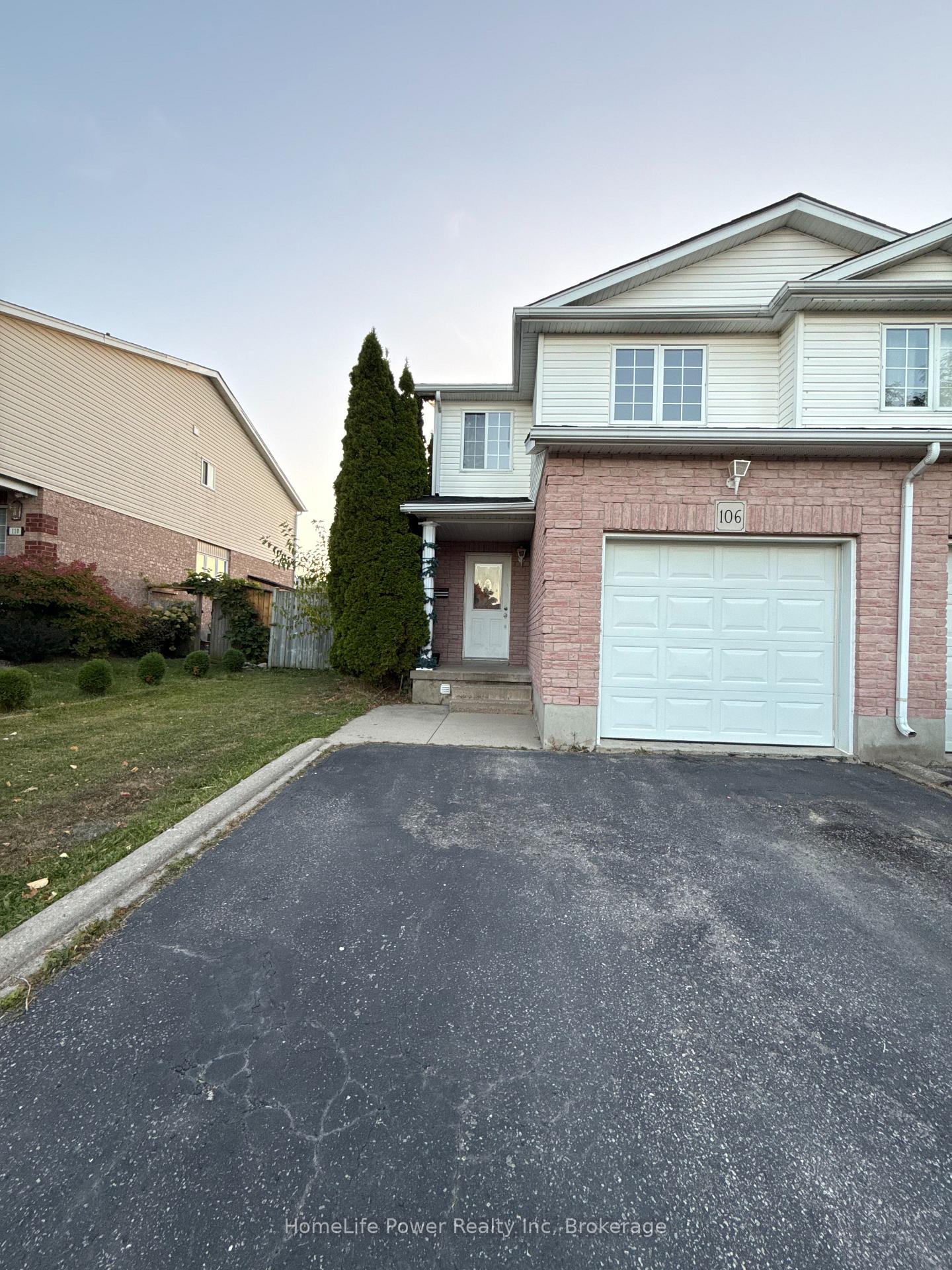 Front of 106 Edgemere Drive