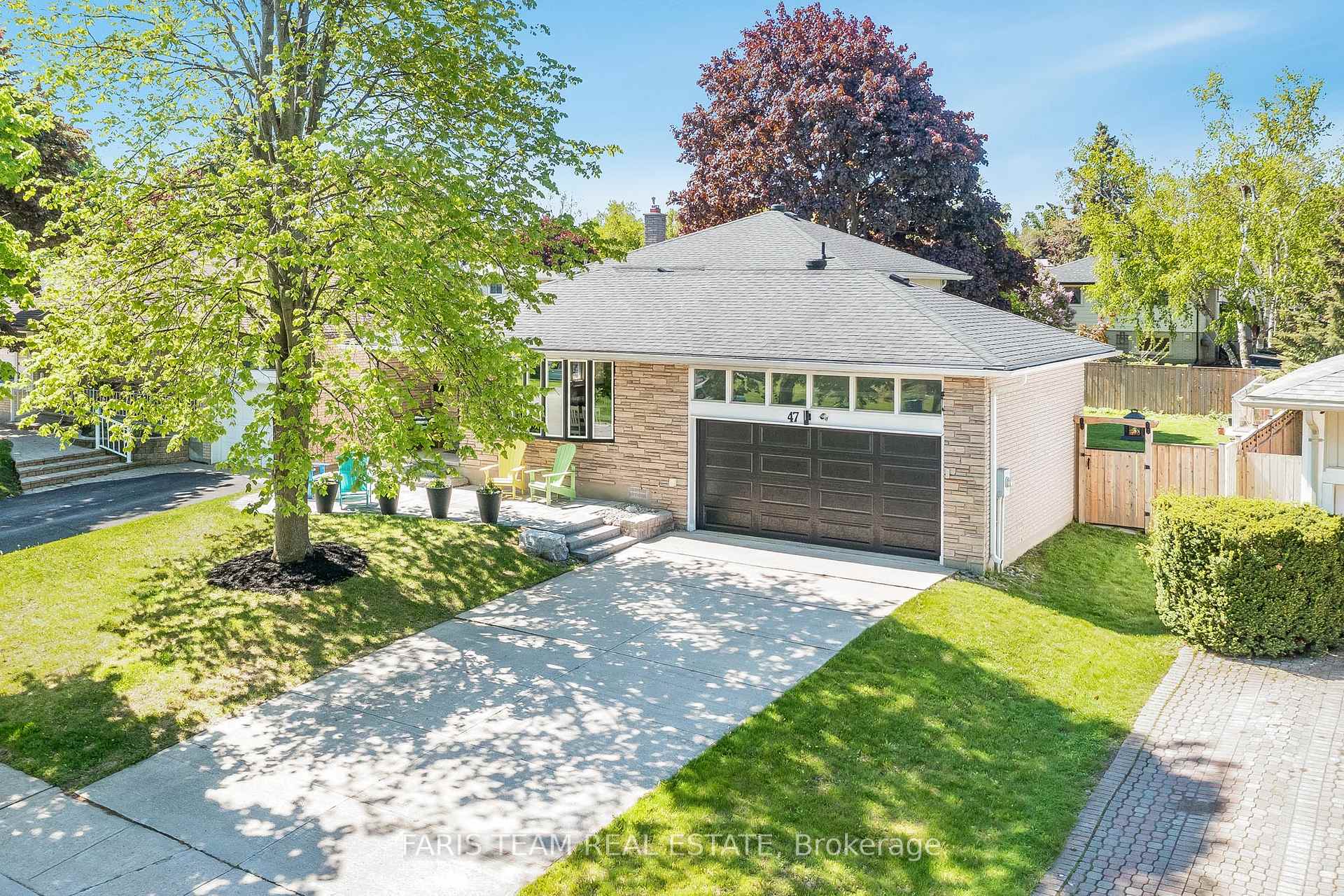 Photo 1 of 47 Springhome Road, Barrie, Allandale Heights — HOMEH