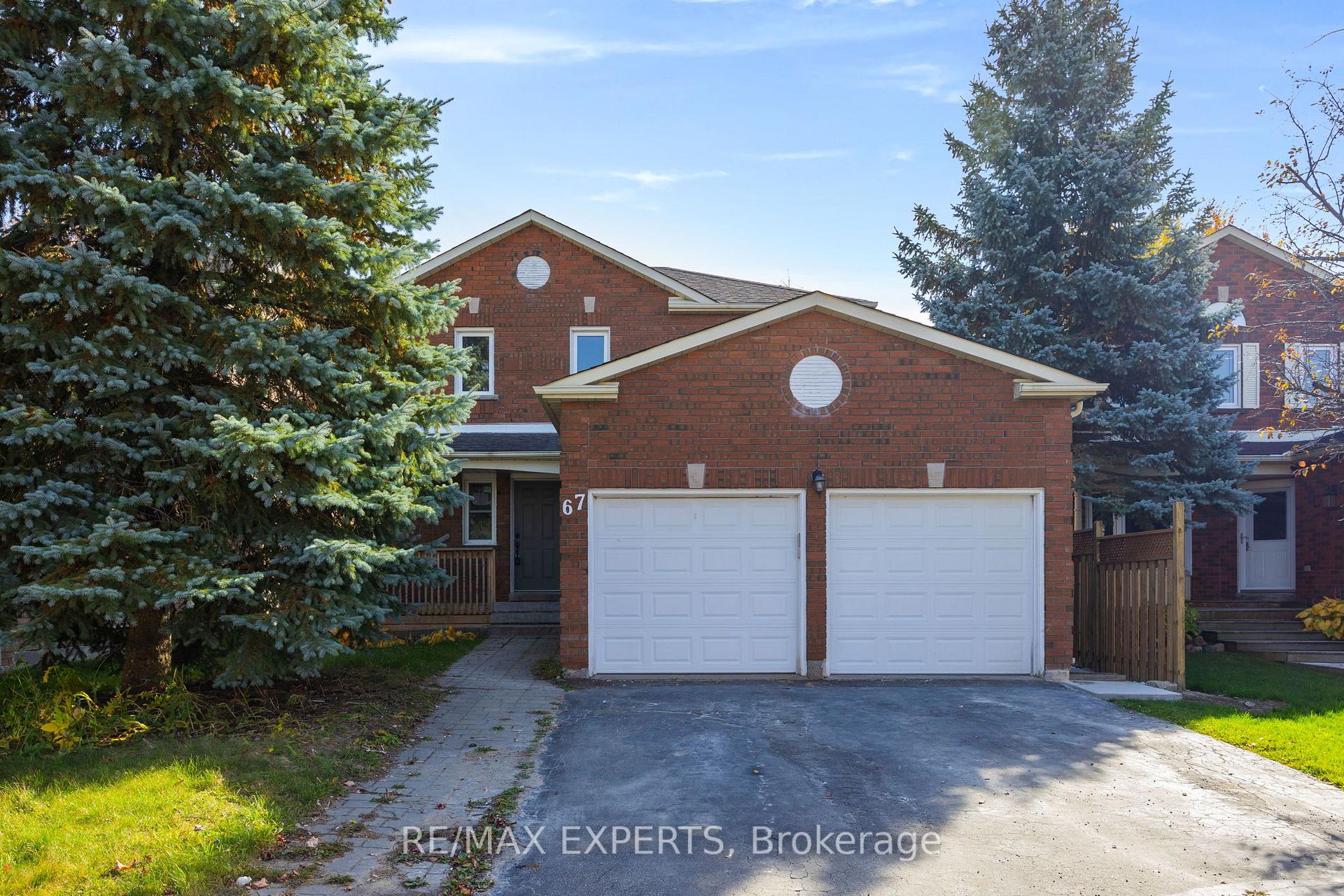 Photo 1 of 67 Burke Main Drive, Barrie, West Bayfield — HOMEH