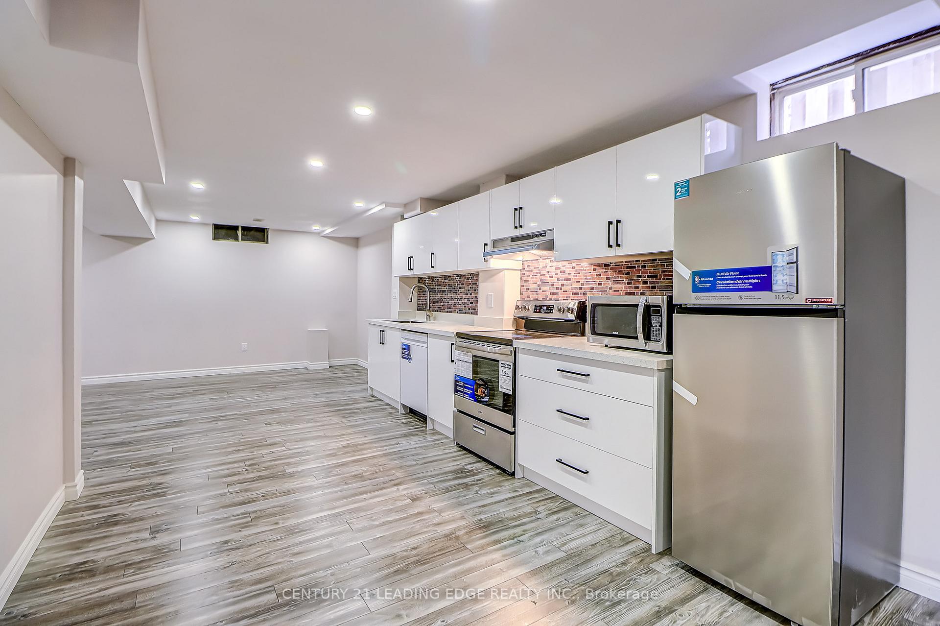 Photo 1 of Unit Basement, 30 Brockman Crescent, Ajax, Central West — HOMEH