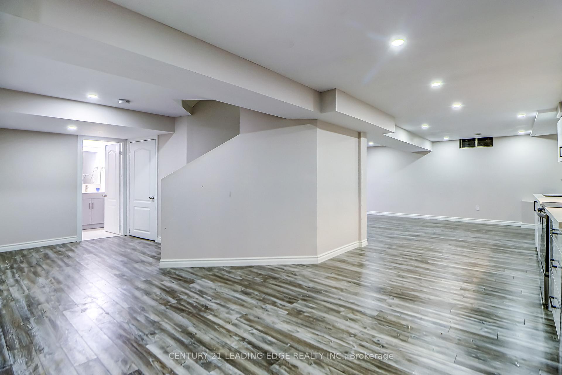 Photo 3 of Unit Basement, 30 Brockman Crescent, Ajax, Central West — HOMEH