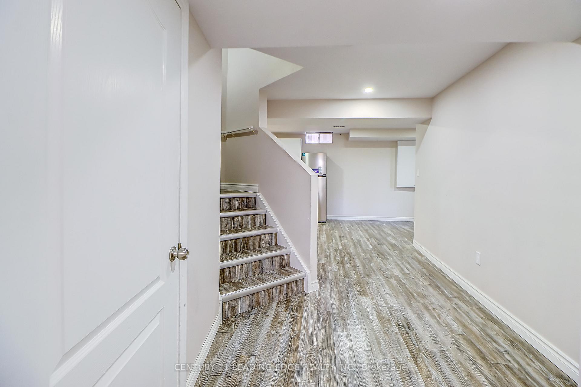 Photo 8 of Unit Basement, 30 Brockman Crescent, Ajax, Central West — HOMEH