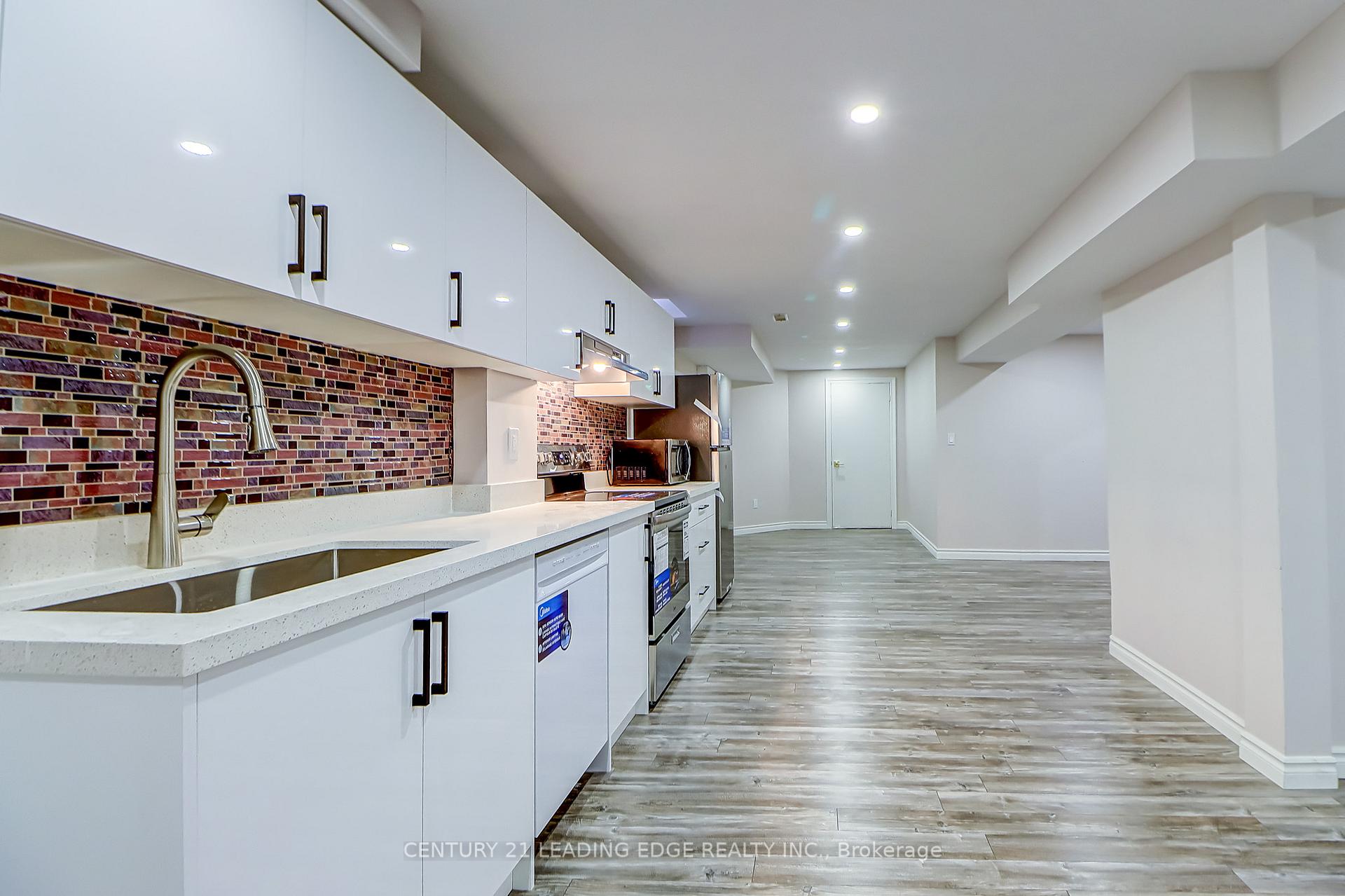 Photo 9 of Unit Basement, 30 Brockman Crescent, Ajax, Central West — HOMEH