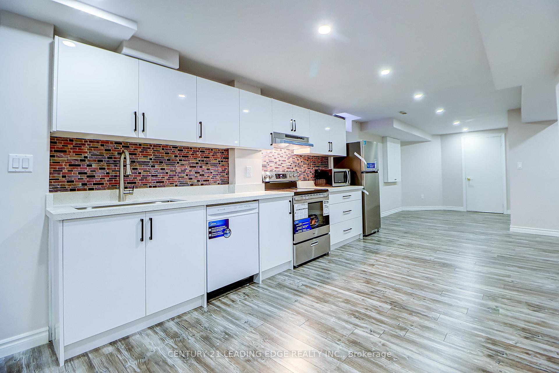 Photo 10 of Unit Basement, 30 Brockman Crescent, Ajax, Central West — HOMEH