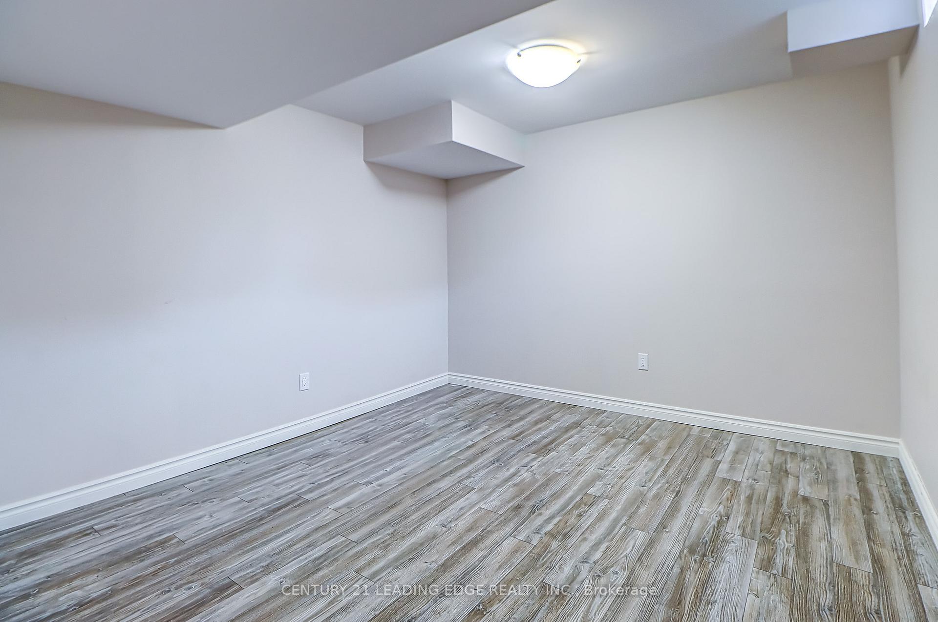 Photo 13 of Unit Basement, 30 Brockman Crescent, Ajax, Central West — HOMEH