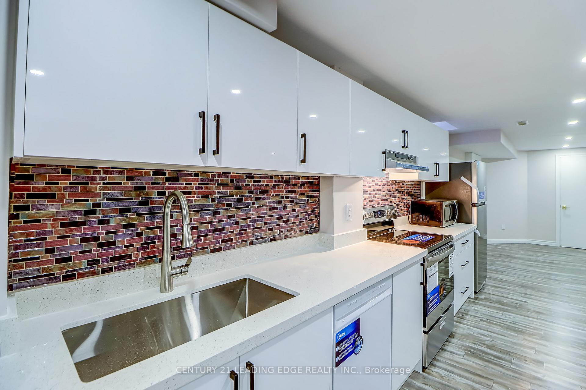 Photo 16 of Unit Basement, 30 Brockman Crescent, Ajax, Central West — HOMEH
