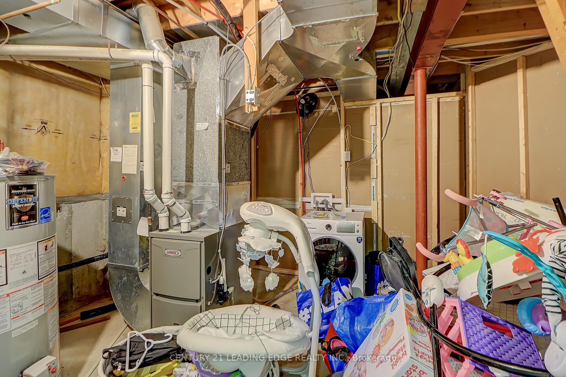 Photo 21 of Unit Basement, 30 Brockman Crescent, Ajax, Central West — HOMEH