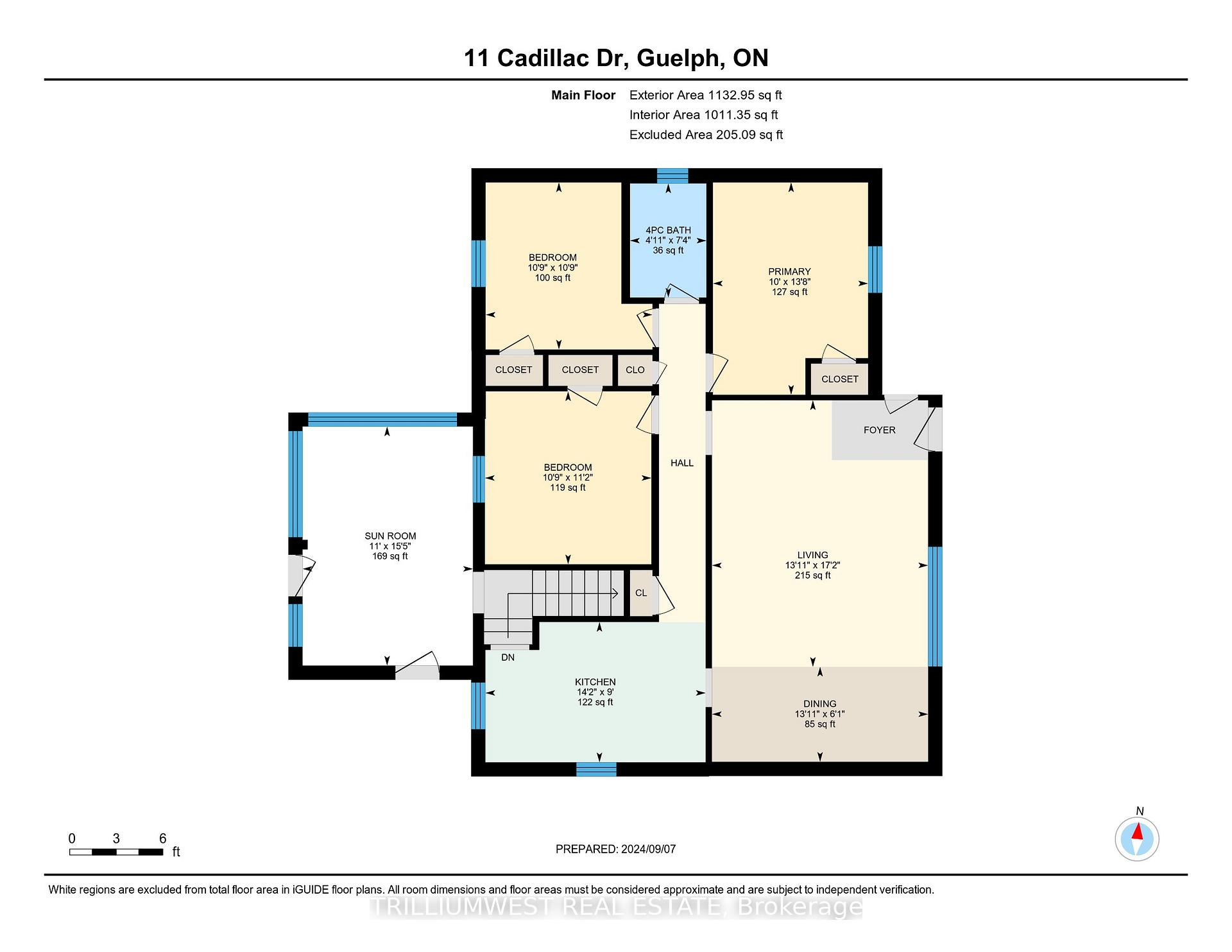Photo 39 of 11 Cadillac Drive, Guelph, St. George's — HOMEH