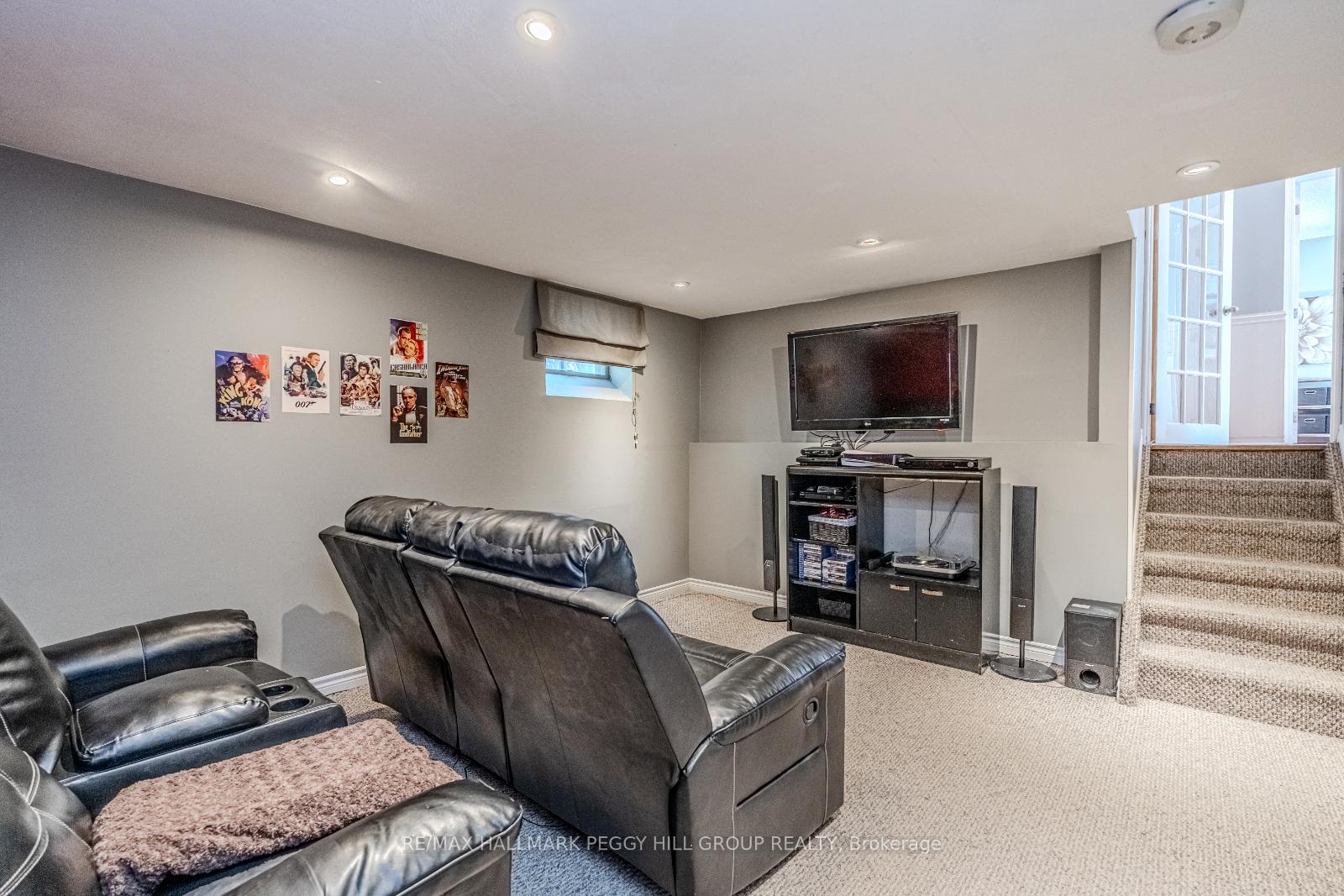 Photo 18 of 47 Marshall Street, Barrie, Allandale Heights — HOMEH