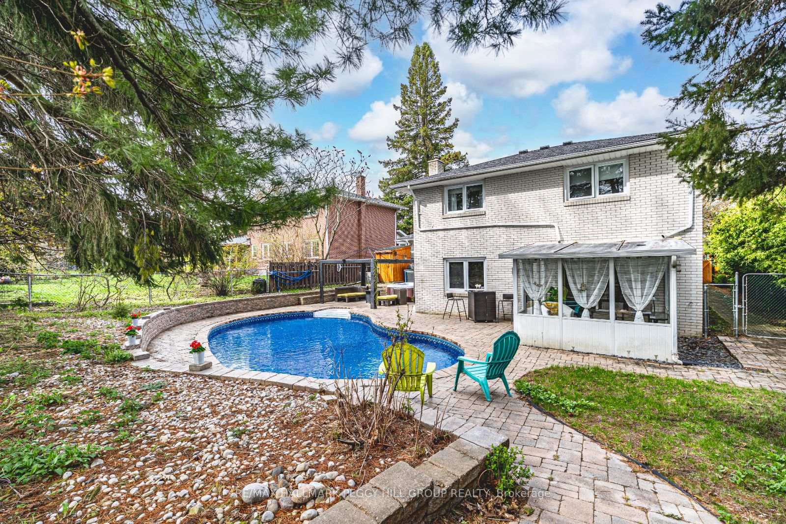 Photo 20 of 47 Marshall Street, Barrie, Allandale Heights — HOMEH